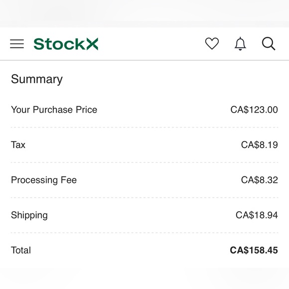 Air Jordan 1 Mid - Chicago Black Toe (GS) - Size US 4.5Y (Unisex) - Picture 15 of 16